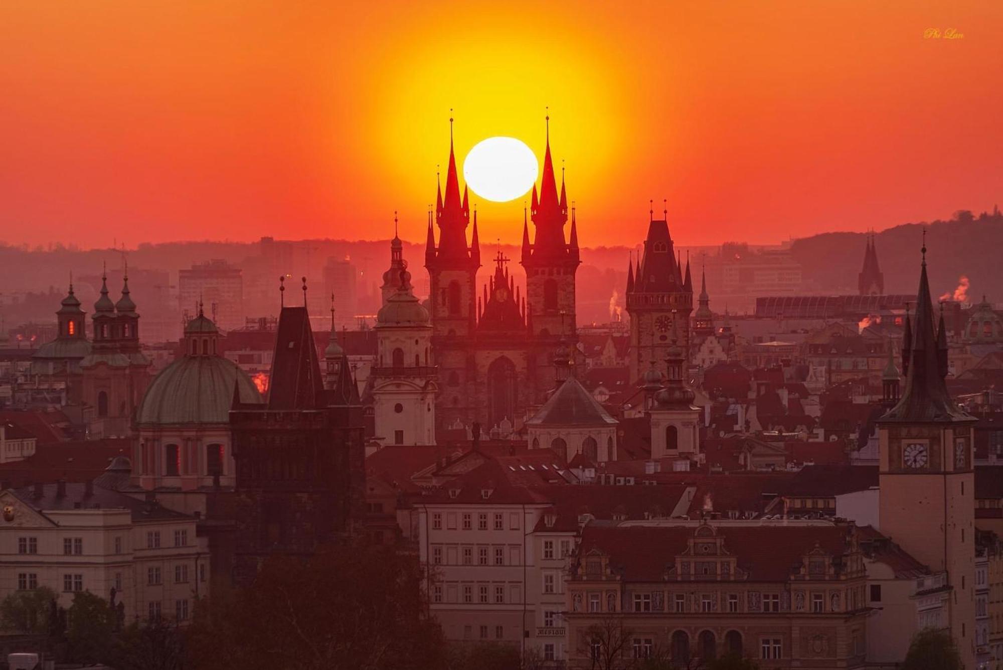 Hotel Pankrac - Prague — Fotky 1